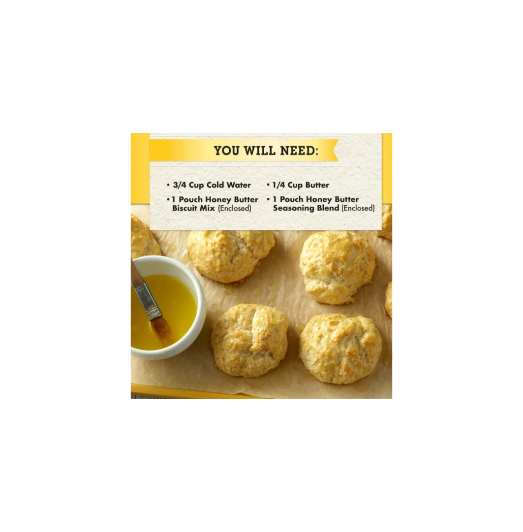 Red Lobster Biscuit Mix Honey Butter You Will Need To Make