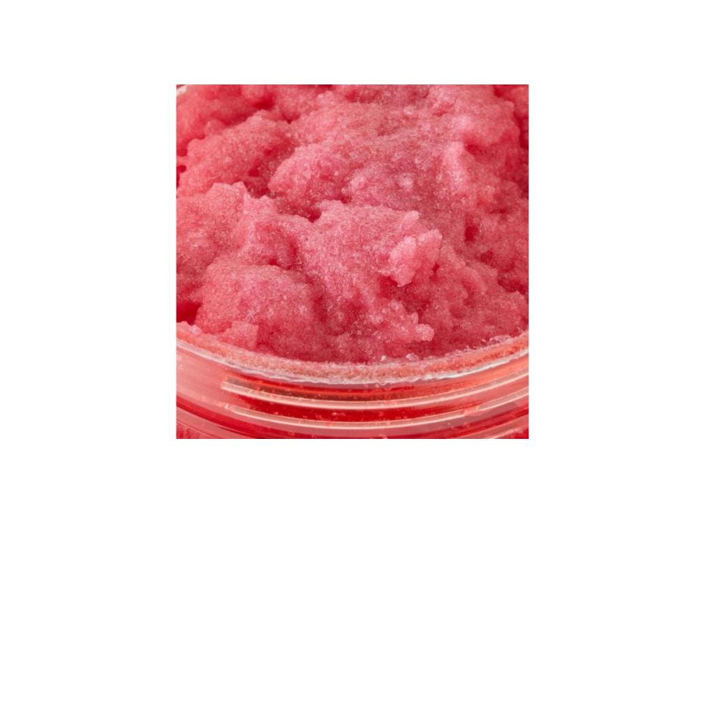 Scented Sugar Body Scrub Sour Patch Kids Redberry