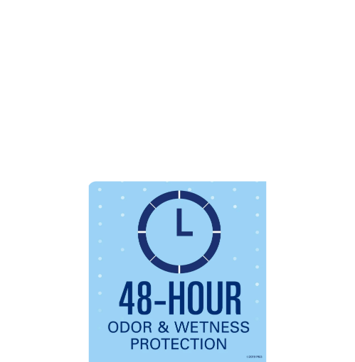 Secret 48 Hour Clear Gel Antiperspirant Deodorant Cool Waterlily 48 Hour Odor And Wetness Protection