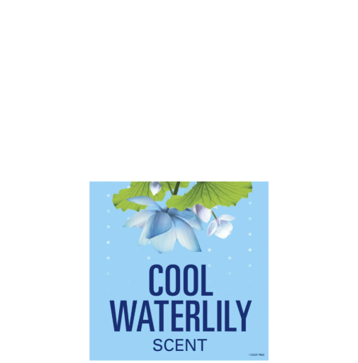 Secret 48 Hour Clear Gel Antiperspirant Deodorant Cool Waterlily Scent