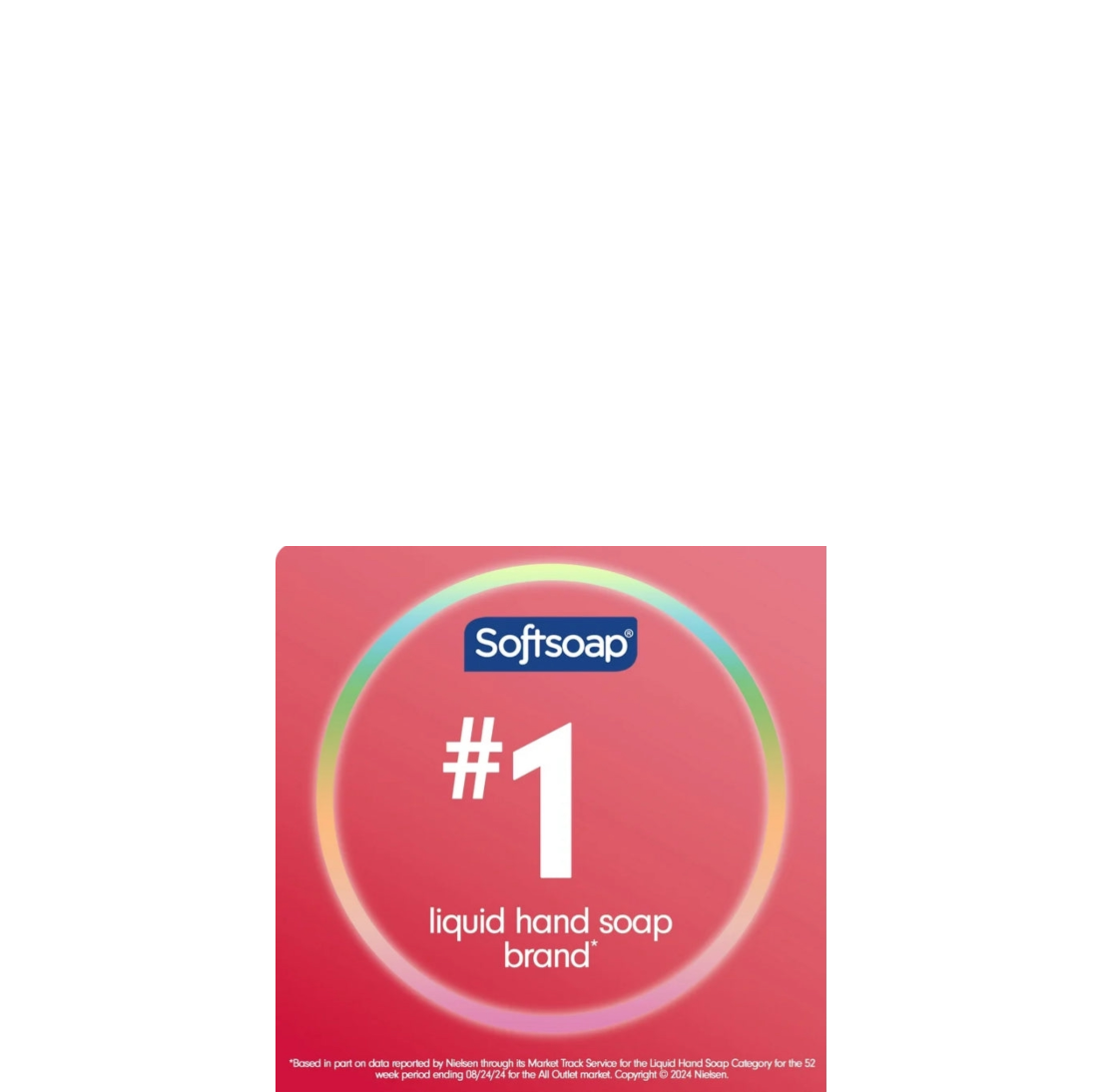 Softsoap Liquid Hand Soap Watermelon Number 1 Brand