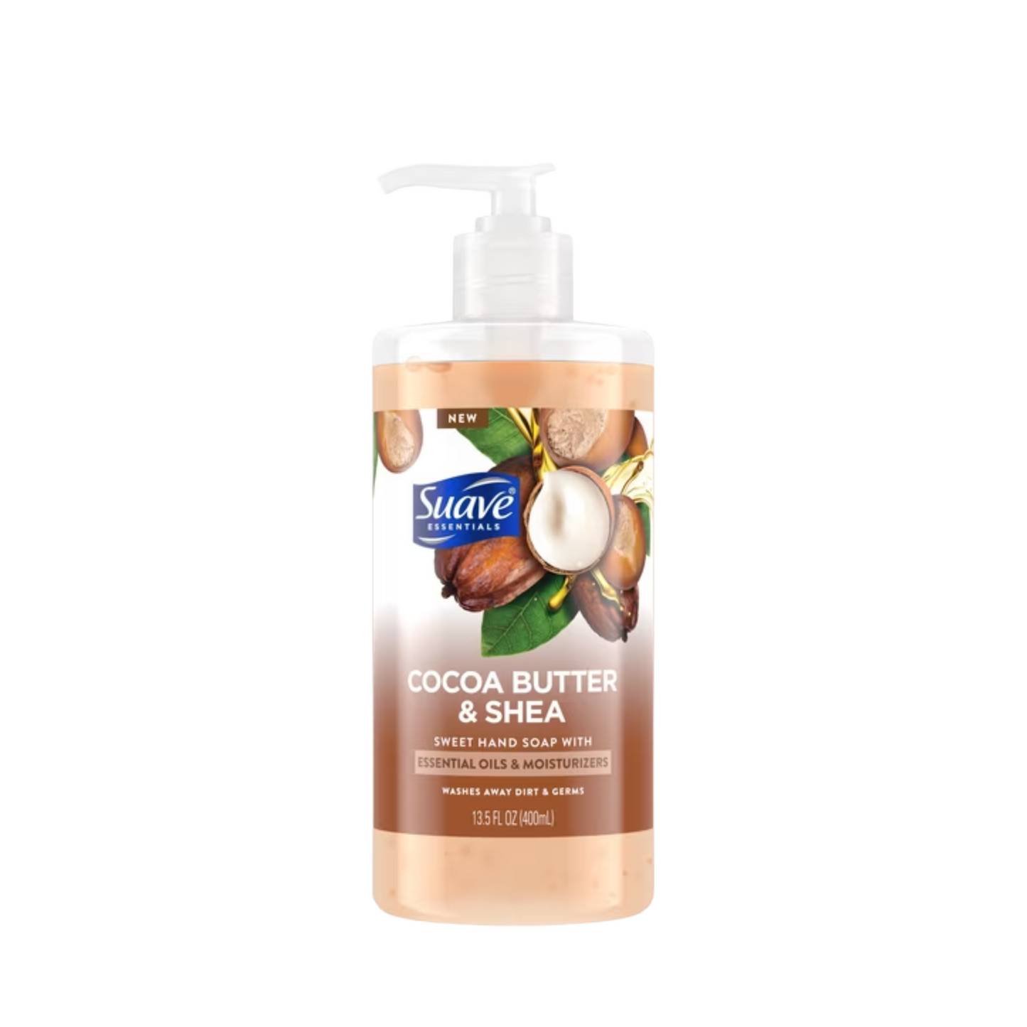 Suave Sweet Liquid Hand Soap Cocoa Butter And Shea