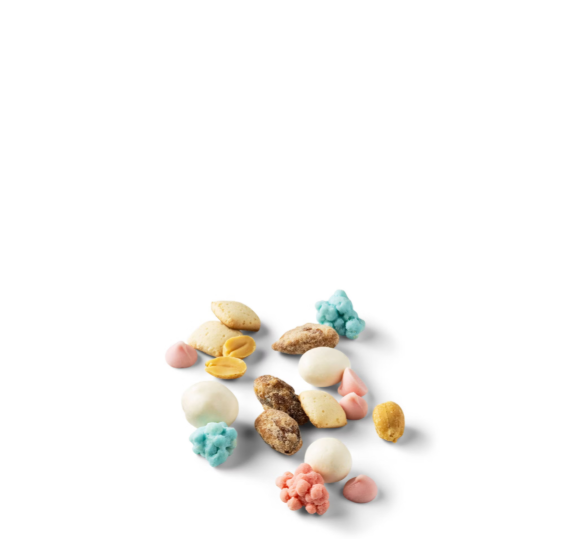 Target Favorite Day Trail Mix Cotton Candy