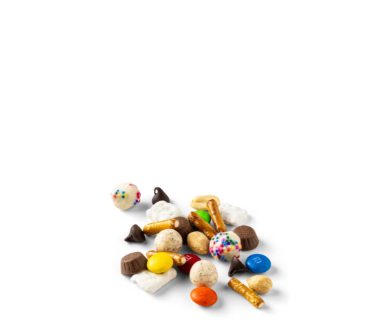 Target Favorite Day Trail Mix Loaded Ice Cream Sundae