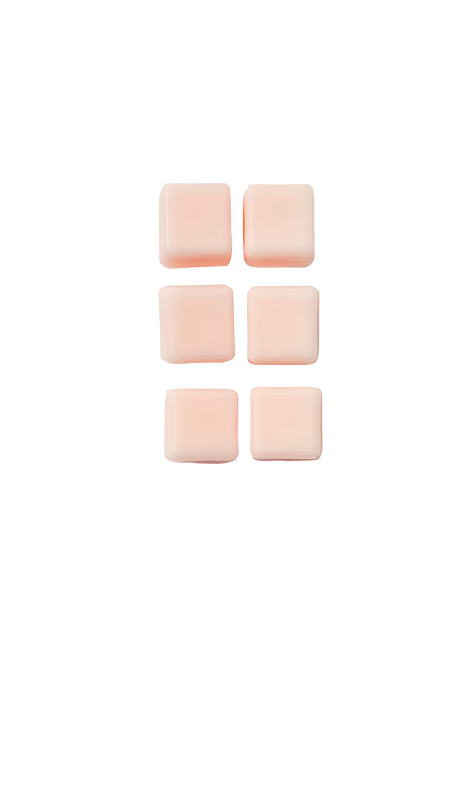 Target Scented Wax Melts Rainbow Marshmallow