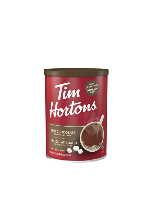 Tim Hortons Hot Chocolate Powder Drink Mix