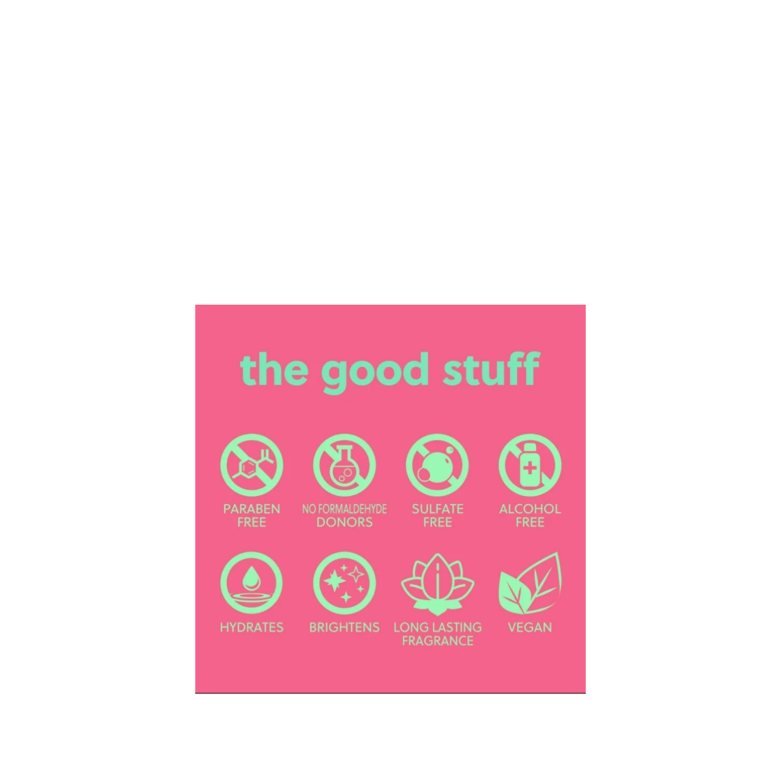 Tree Hut Moisturizing Bath Soak Watermelon The Good Stuff