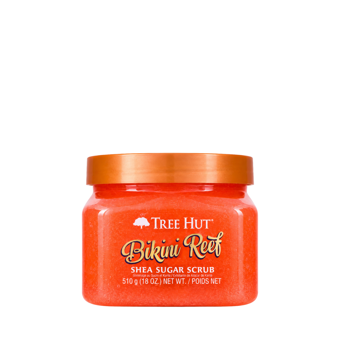 Tree Hut Shea Sugar Body Scrub Bikini Reef