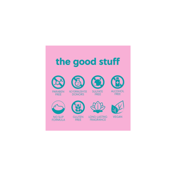 Tree Hut Shea Sugar Body Scrub Blue Lagoon The Good Stuff