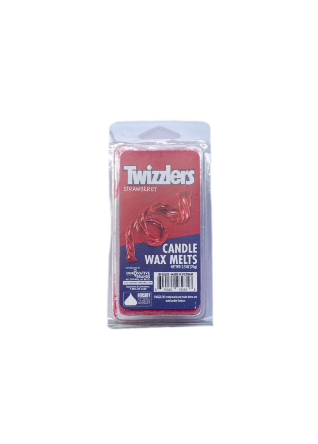 Twizzlers Wax Melts