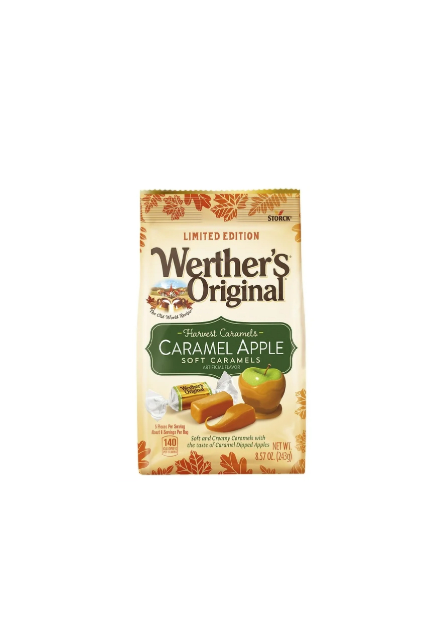 Werther’s Original Soft Caramels Caramel Apple