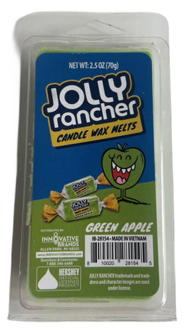 Jolly Rancher Wax Melts - GREEN APPLE