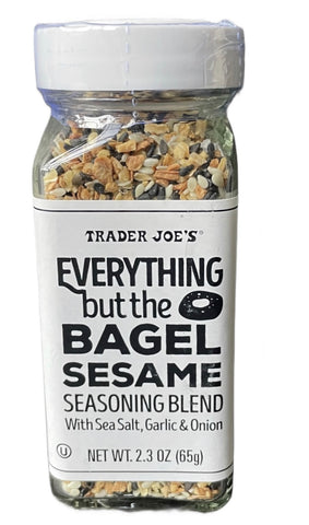Trader Joe’s Seasoning ‘Sprinkles’ - EVERYTHING BUT THE BAGEL