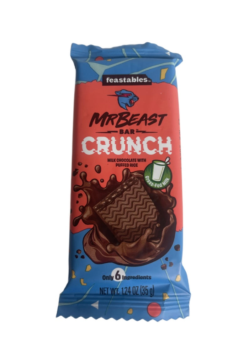 The Sweet Success Story of Mr. Beast Chocolate Bar in Stony Plain