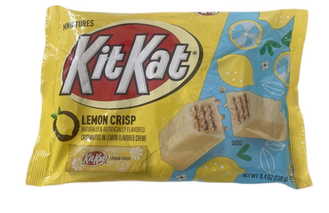 KitKat - LEMON CRISP