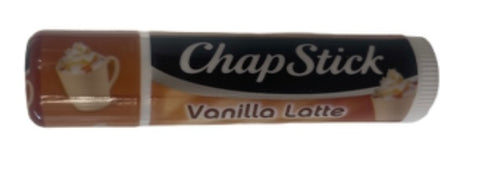 Chapstick Lip Balm - VANILLA LATTE