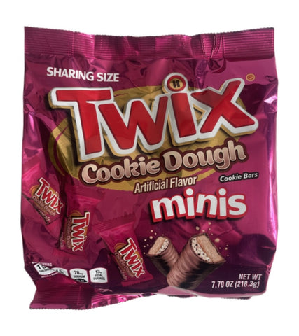 Twix Minis - COOKIE DOUGH