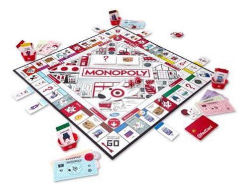 Monopoly TARGET Edition