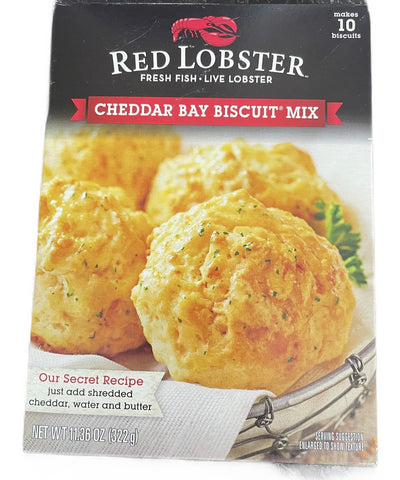 Red Lobster Biscuit Mix - CHEDDAR BAY