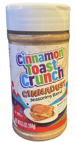 Cinnamon Toast Crunch Seasoning Blend - CINNADUST