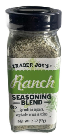 Trader Joe’s Seasoning ‘Sprinkles’ - RANCH