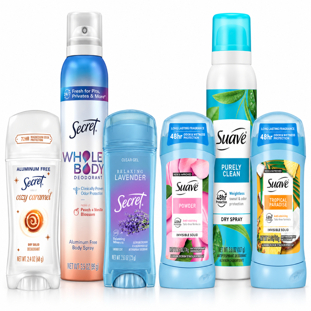 DEODORANT