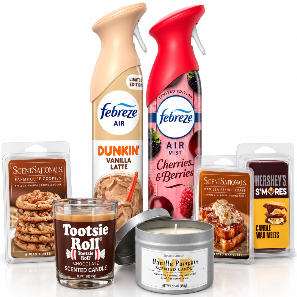 HOME FRAGRANCE