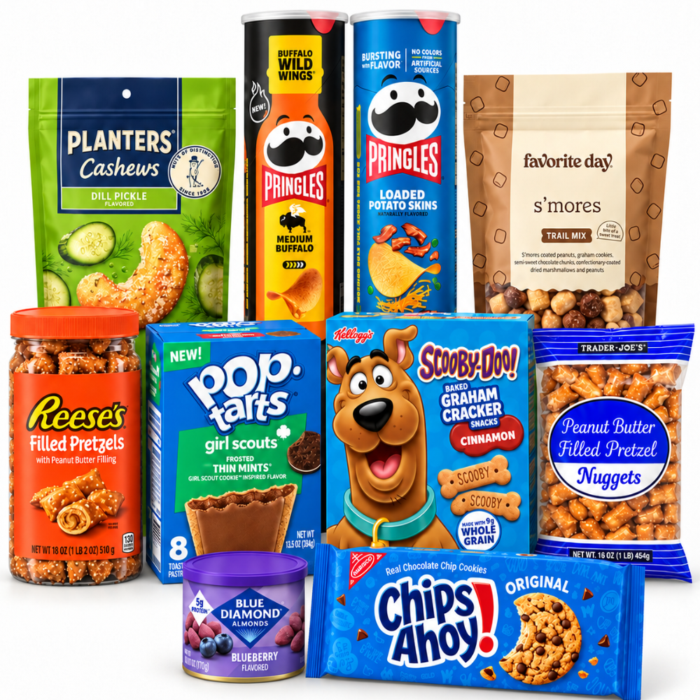 SNACKS