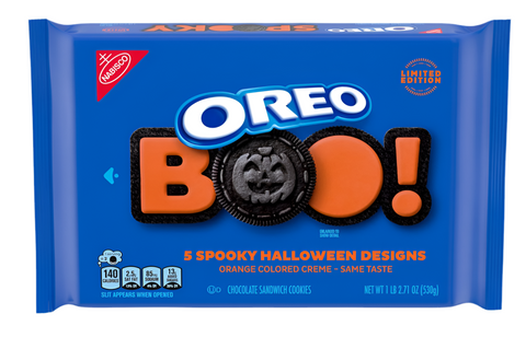 Oreo - HALLOWEEN