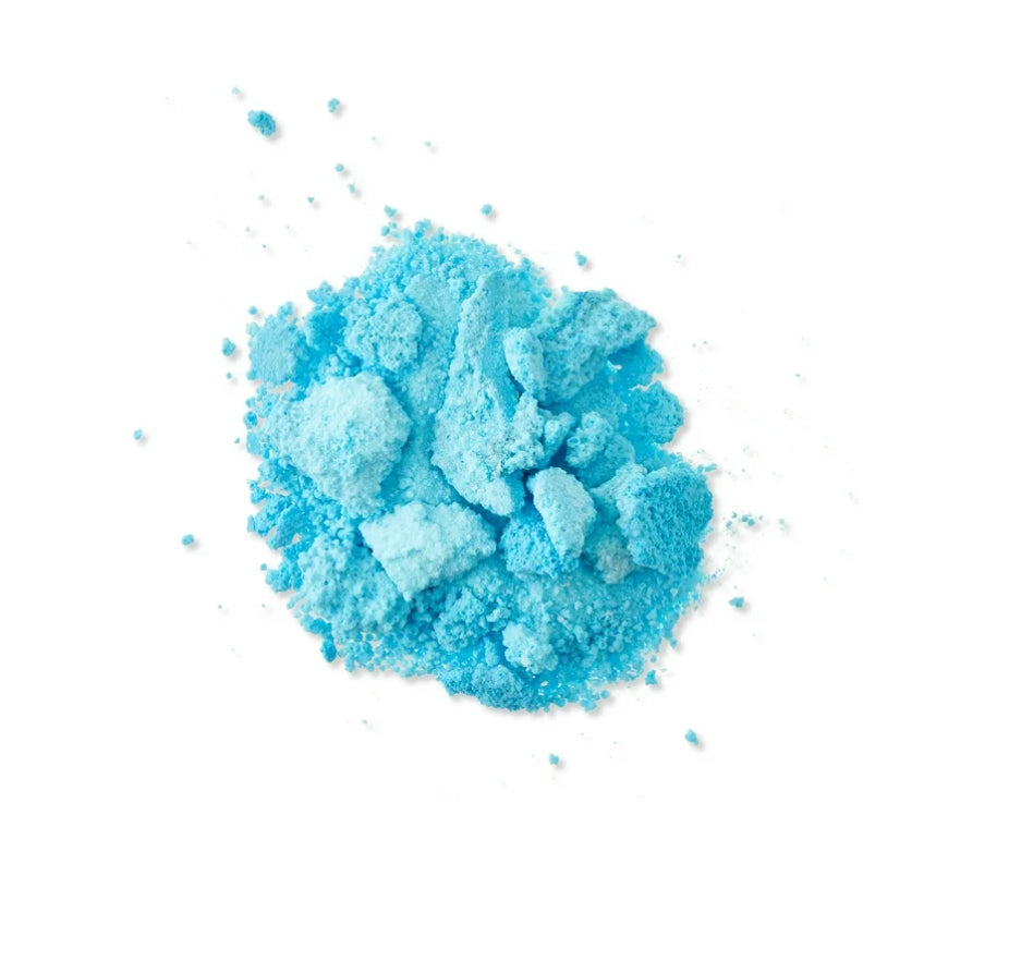 Icee Scented Bath Dust - BLUE RASPBERRY