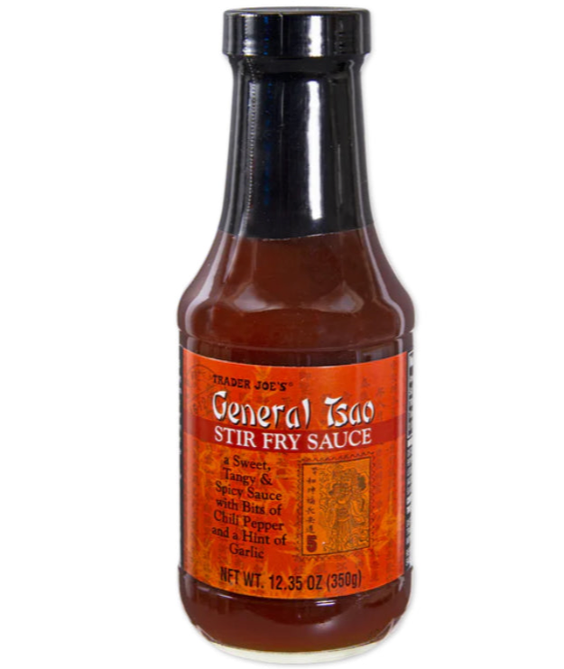 Trader Joe’s - GENERAL TSAO STIR FRY SAUCE