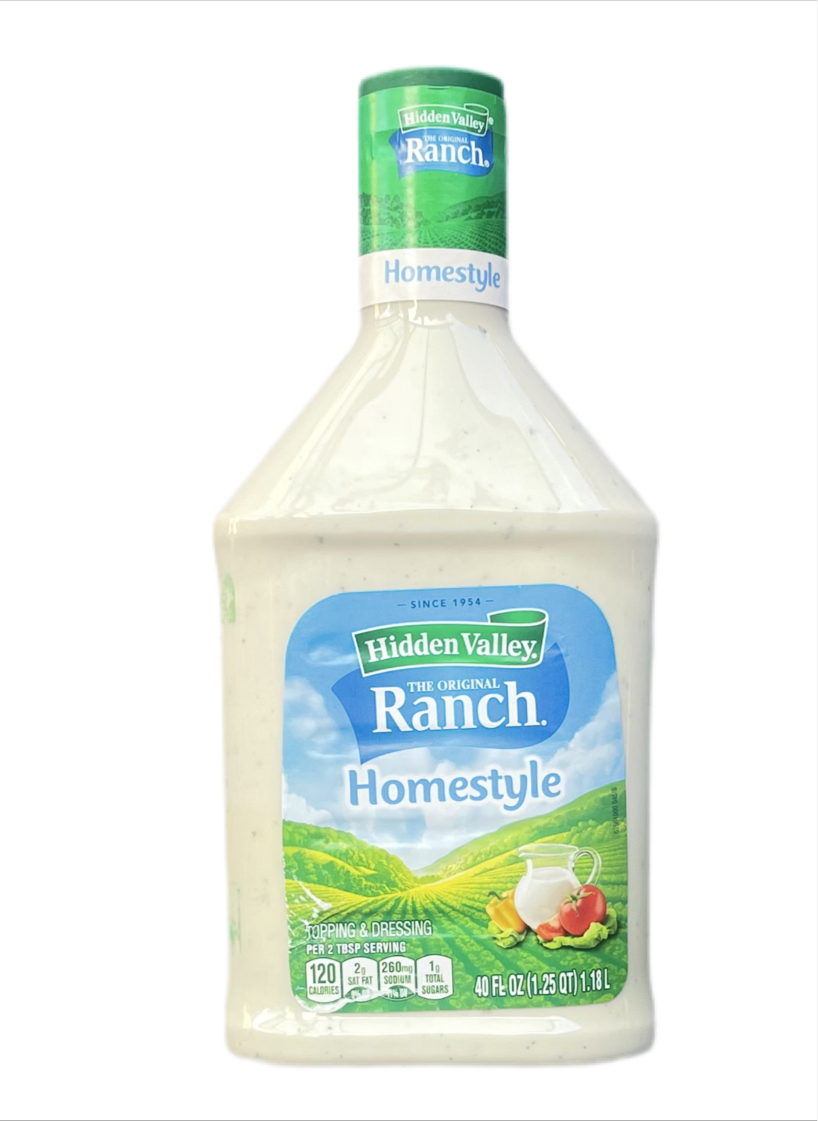 Hidden Valley Ranch Dressing - HOMESTYLE