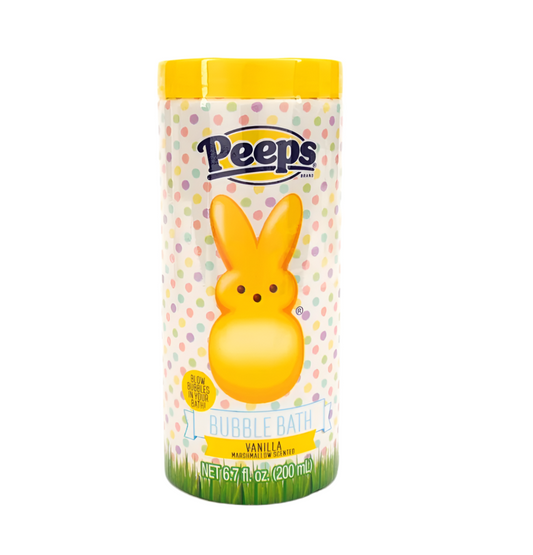 Peeps - Bubble Bath - VANILLA