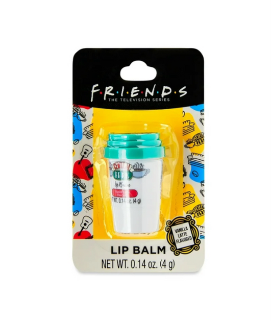 Friends Central Perk Lip Balm - VANILLA LATTE