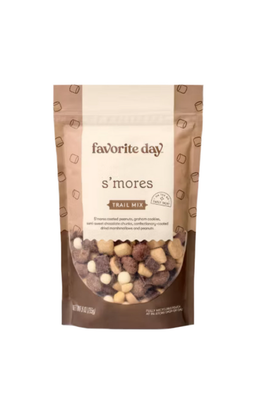 Trail Mix - S’MORES