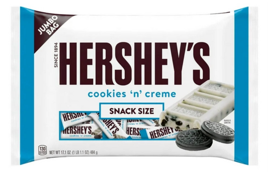 Hershey’s - COOKIES ‘N’ CREME