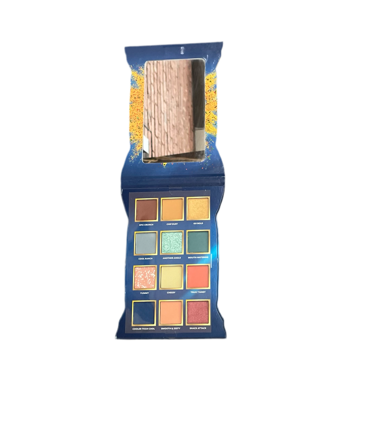 Eyeshadow Palette - DORITOS COOL RANCH