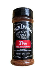 Jack Daniel’s BBQ Seasoning - FIRE