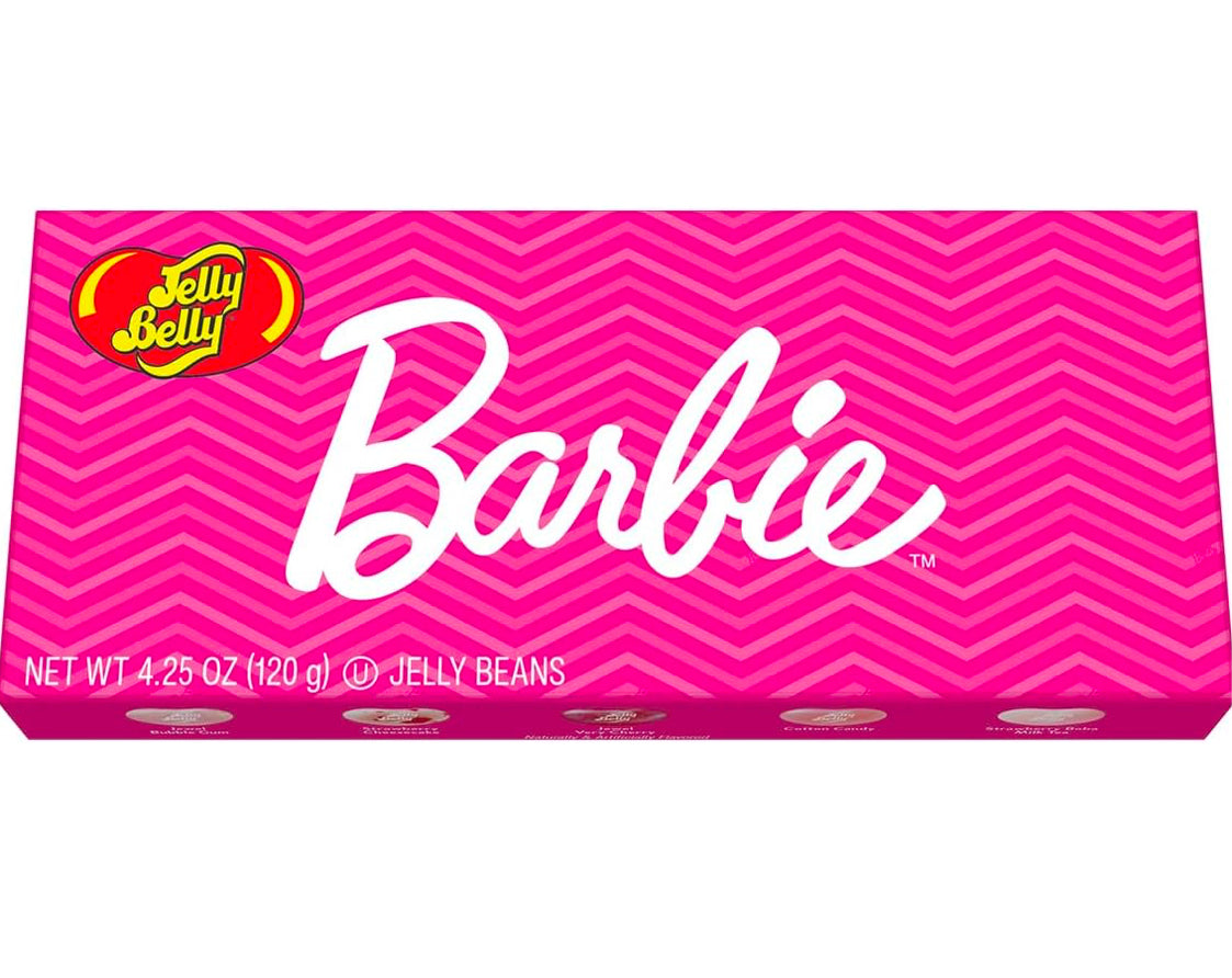 Jelly Belly Jelly Beans - BARBIE