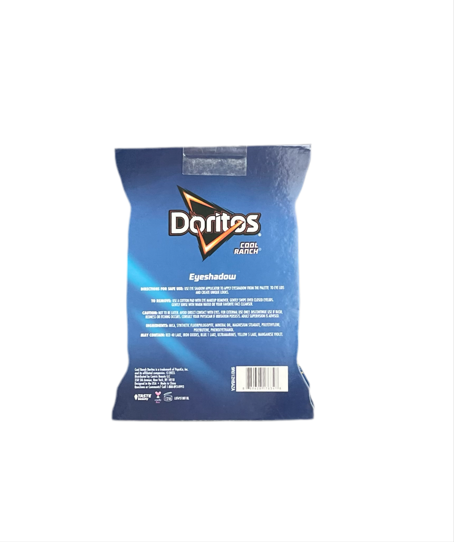 Eyeshadow Palette - DORITOS COOL RANCH