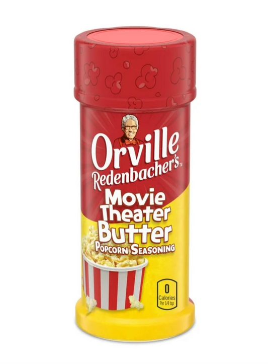 Orville Redenbacher’s Popcorn Seasoning - MOVIE THEATER BUTTER