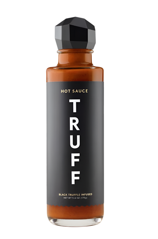 Truff Black Truffle Infused Hot Sauce - HOT SAUCE