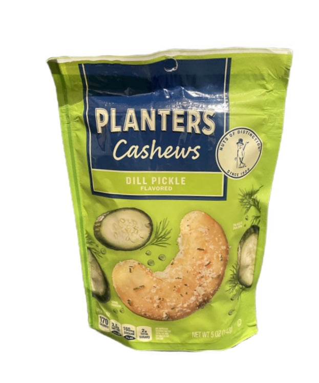 Planters Cashews - DILL PICKLE