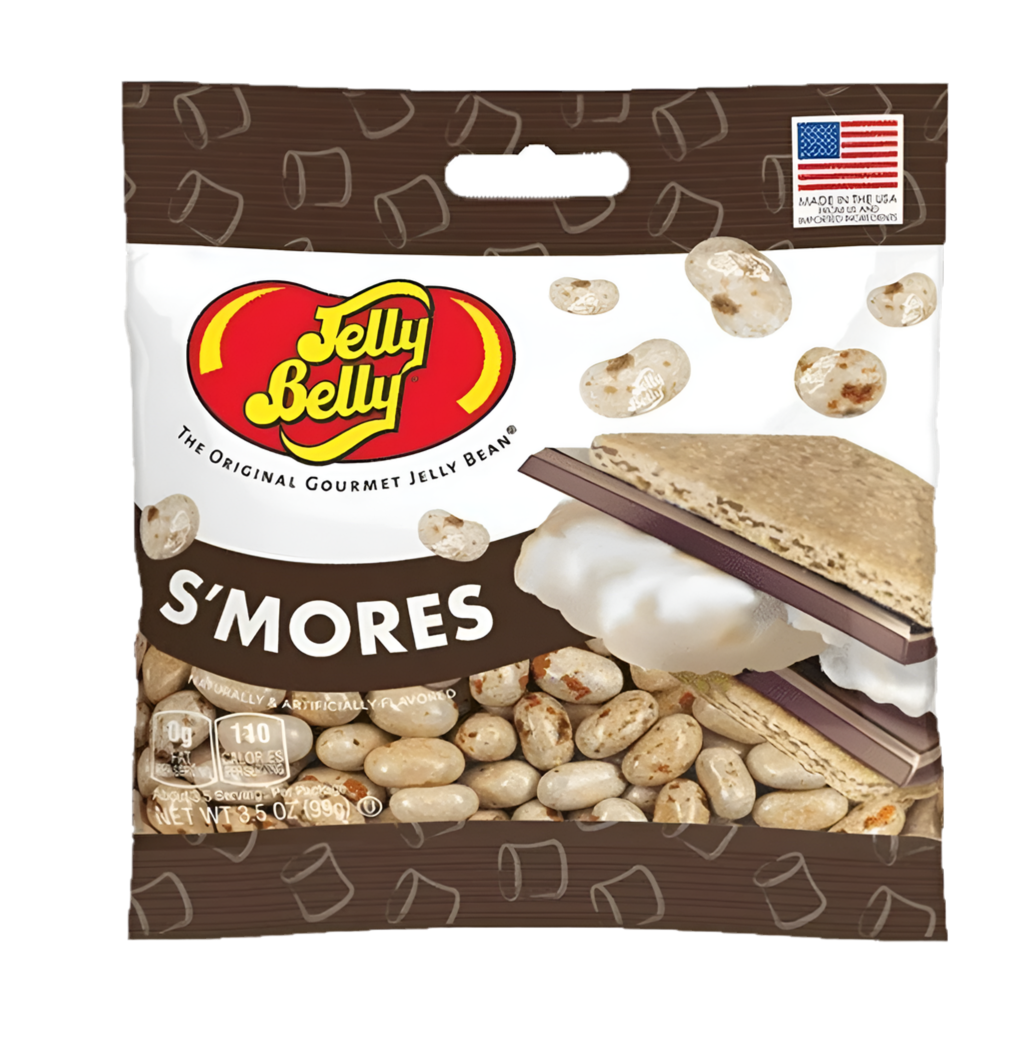 Jelly Belly Jelly Beans - S’MORES