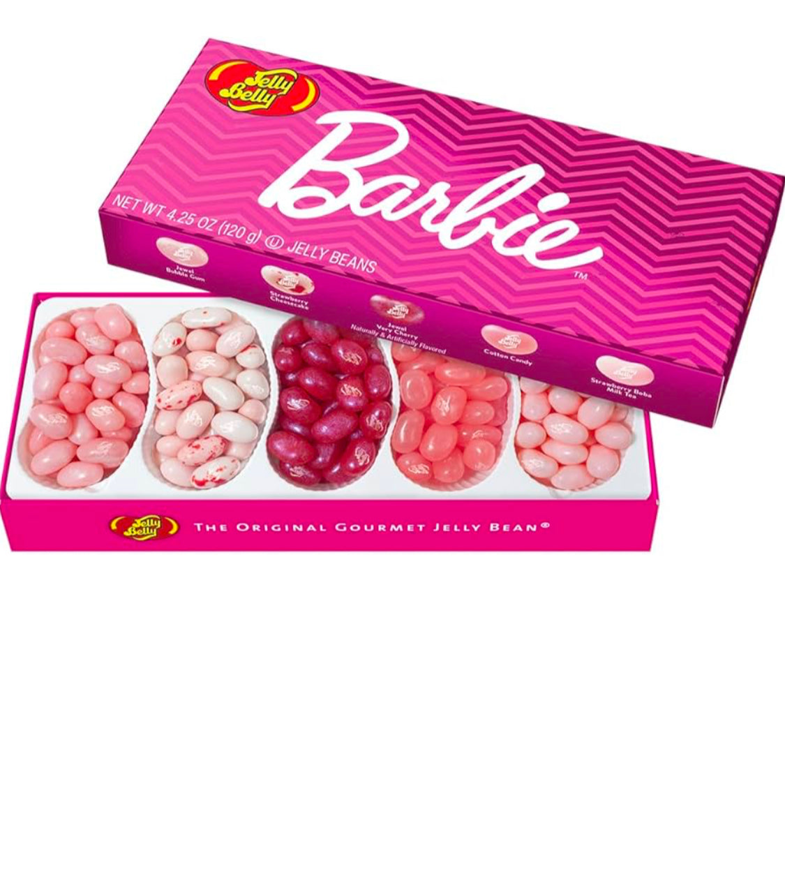 Jelly Belly Jelly Beans - BARBIE