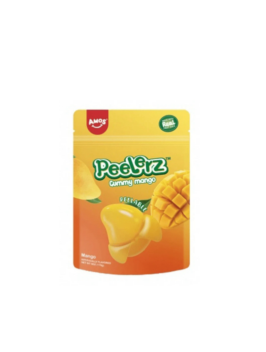 Amos Peelerz Gummy Mango 