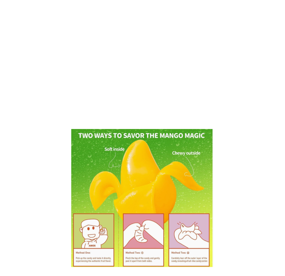 Amos Peelerz Gummy Mango Ways To Eat
