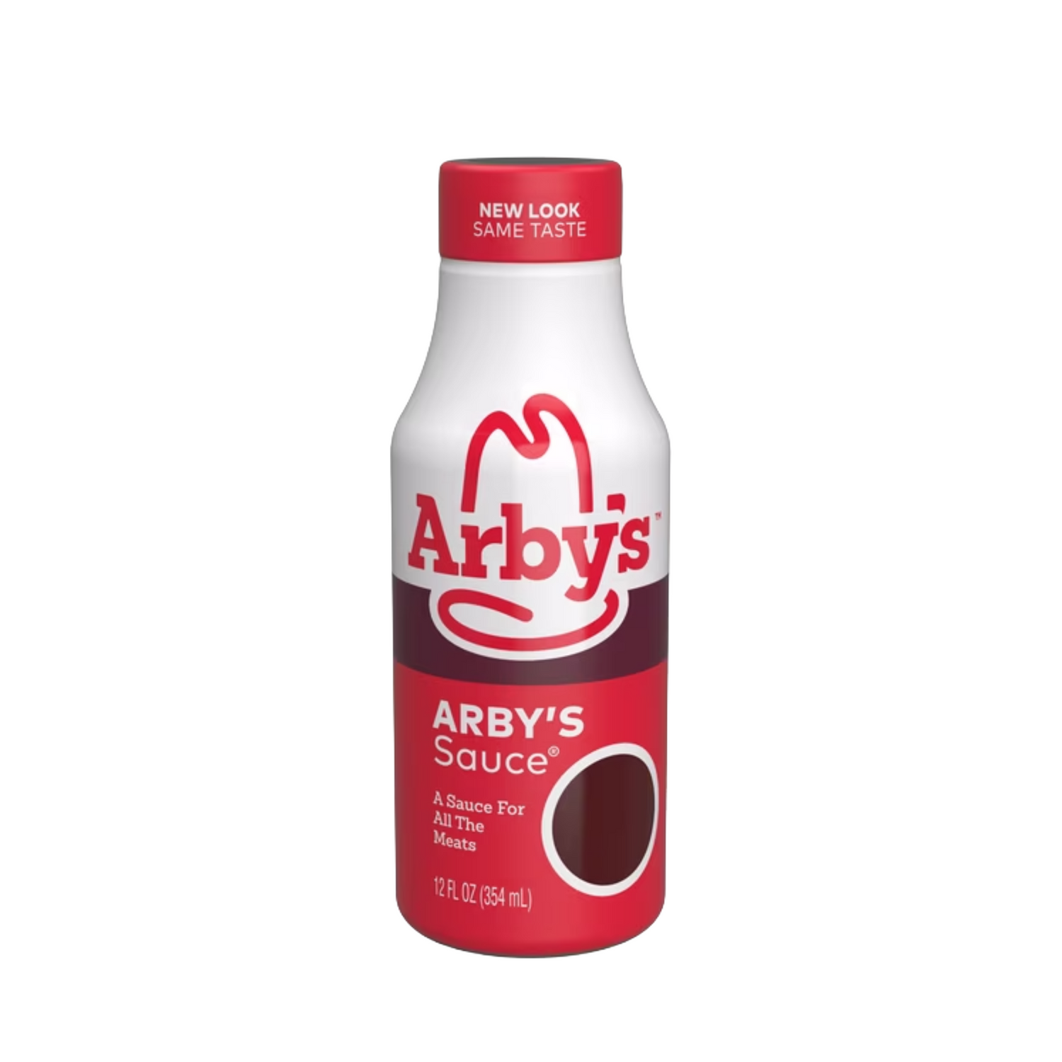 Arby’s Sauce Bottle