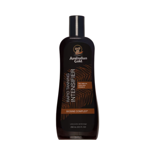 Australian Gold Rapid Tanning Intensifier Bottle 