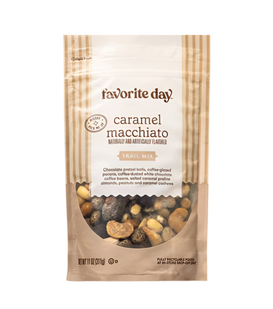 Trail Mix - CARAMEL MACCHIATO